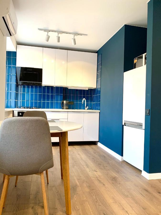 Navy City Center Apartment Двокімнатні Апартаменти В Центрі Міста 폴타바 외부 사진