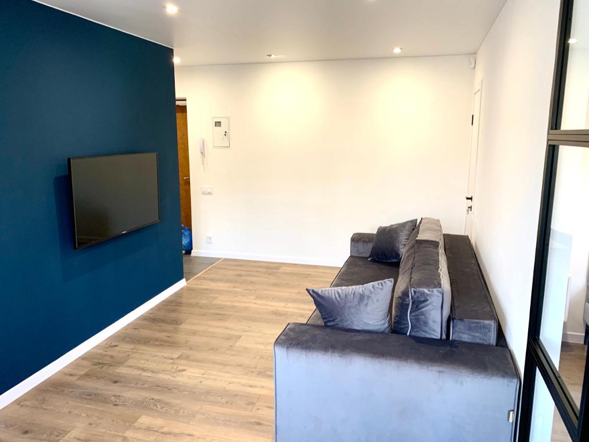 Navy City Center Apartment Двокімнатні Апартаменти В Центрі Міста 폴타바 외부 사진