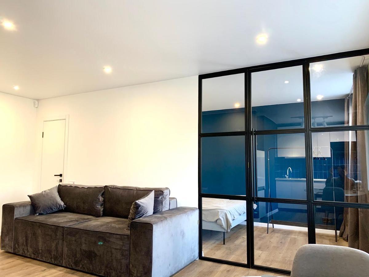 Navy City Center Apartment Двокімнатні Апартаменти В Центрі Міста 폴타바 외부 사진