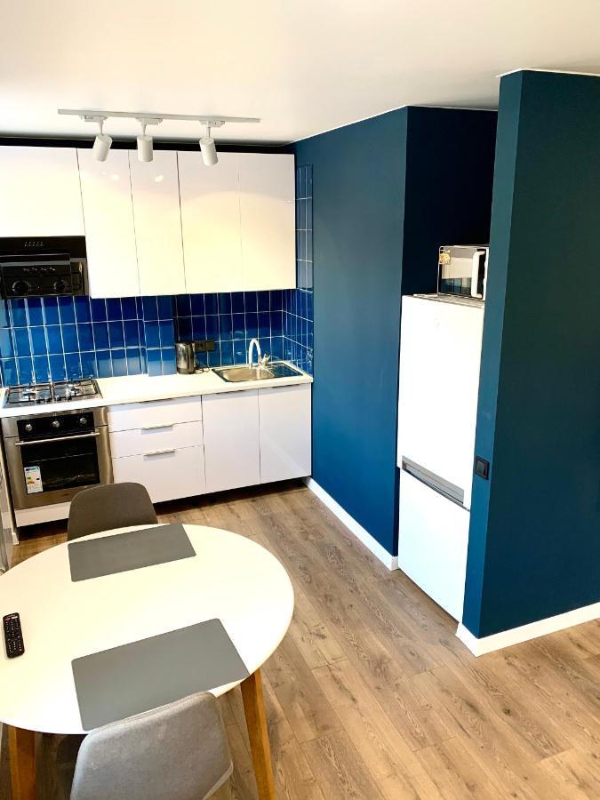 Navy City Center Apartment Двокімнатні Апартаменти В Центрі Міста 폴타바 외부 사진